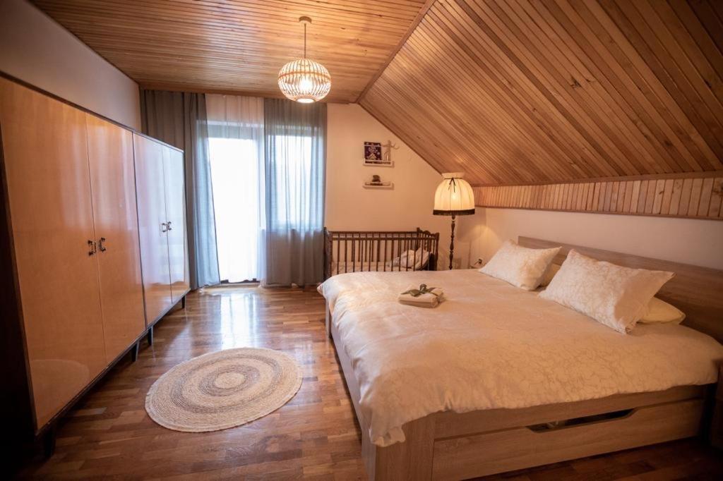 Holiday House On The Riverside Ogulin Exteriör bild